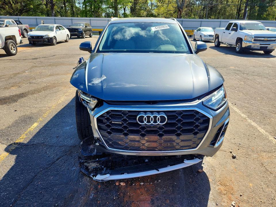 2023 Audi Q5 მანქანა იყიდება აუქციონზე, vin: WA1EAAFY2P2150173, აუქციონის ნომერი: 47009856