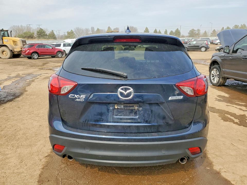 Aukcja sprzedaży 2016 Mazda Cx-5, vin: JM3KE4DY0G0749710, numer aukcji: 47342366