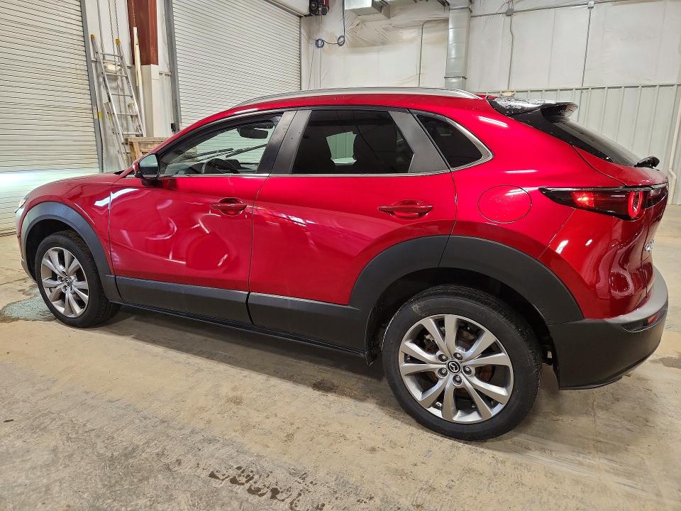 2022 Mazda Cx-30 მანქანა იყიდება აუქციონზე, vin: 3MVDMBBL6NM430272, აუქციონის ნომერი: 41752296
