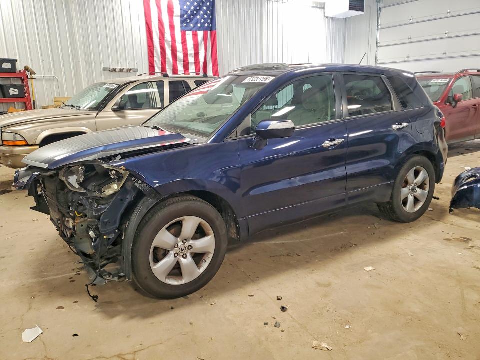 Auction sale of the 2008 Acura Rdx, vin: 5J8TB18218A008179, lot number: 47207756