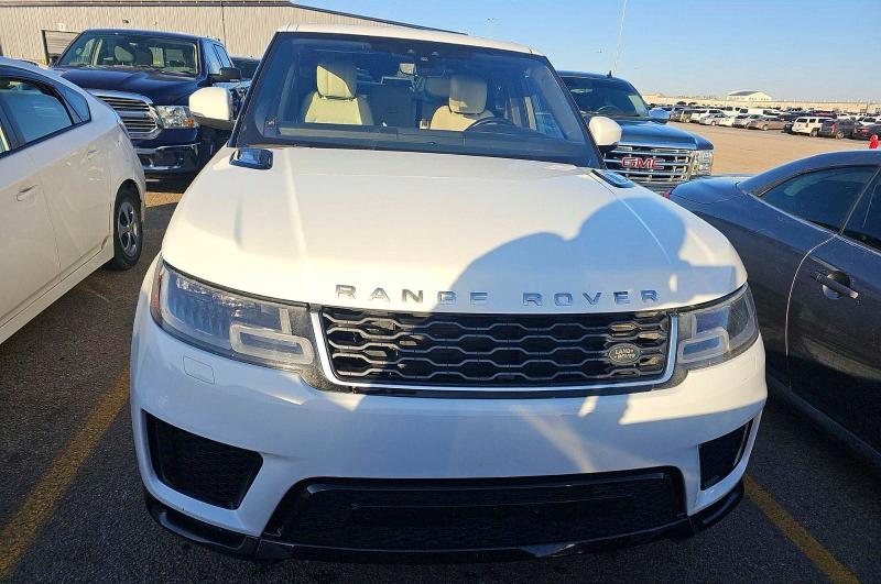 Aukcja sprzedaży 2019 Land Rover Range Rover Sport, vin: SALWR2RV8KA420377, numer aukcji: 45872636