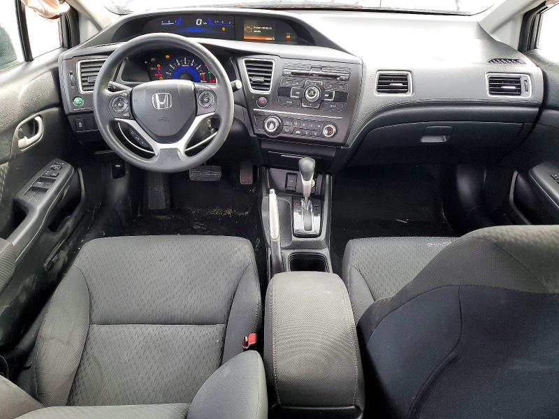 42069836 :رقم المزاد ، 2HGFB2F5XEH559854 vin ، 2014 Honda Civic مزاد بيع