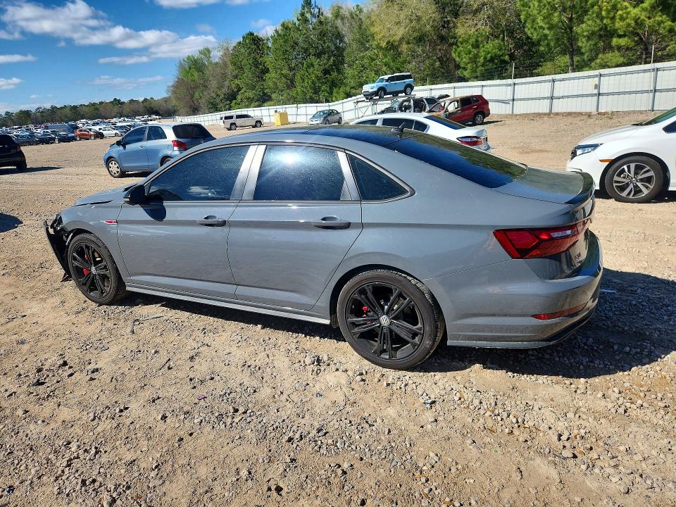 Продаж на аукціоні авто 2021 Volkswagen Jetta, vin: 3VW6T7BUXMM091644, номер лоту: 45981716