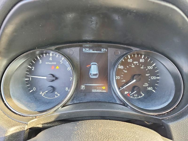 Продажа на аукционе авто 2017 Nissan Rogue, vin: 5N1AT2MT6HC869851, номер лота: 47721846
