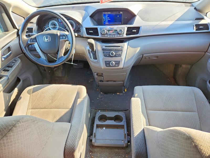 Продажа на аукционе авто 2016 Honda Odyssey, vin: 5FNRL5H2XGB507436, номер лота: 79230115