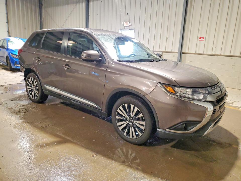Aukcja sprzedaży 2020 Mitsubishi Outlander, vin: JA4AZ3A36LZ006951, numer aukcji: 46681336