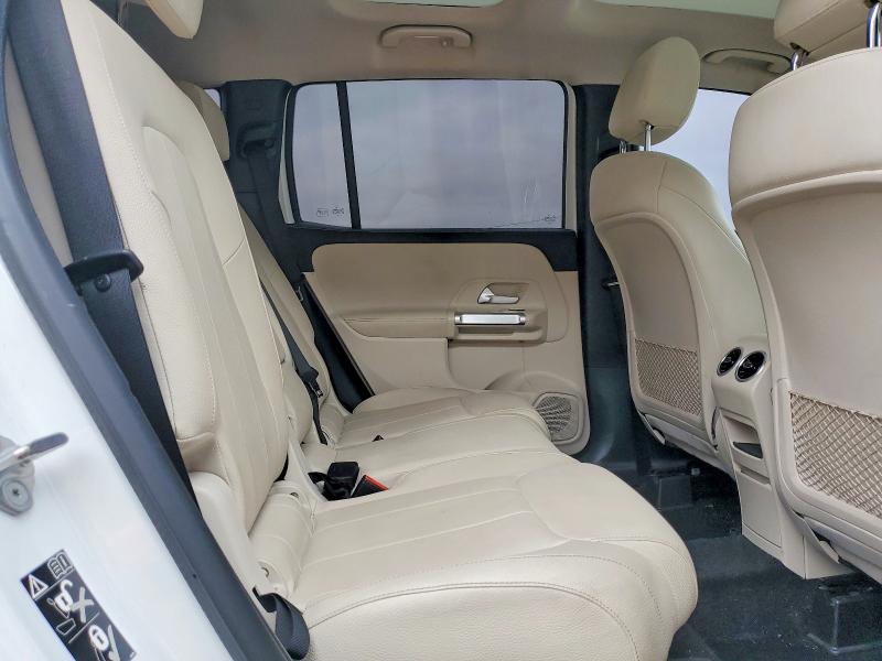 Aukcja sprzedaży 2022 Mercedes-benz Glb, vin: W1N4M4GB6NW233995, numer aukcji: 42010326
