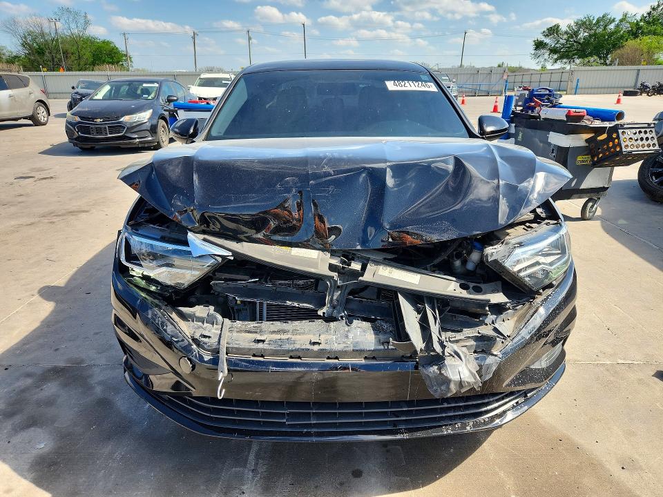 48211246 :رقم المزاد ، 3VWCB7BU2LM019440 vin ، 2020 Volkswagen Jetta مزاد بيع