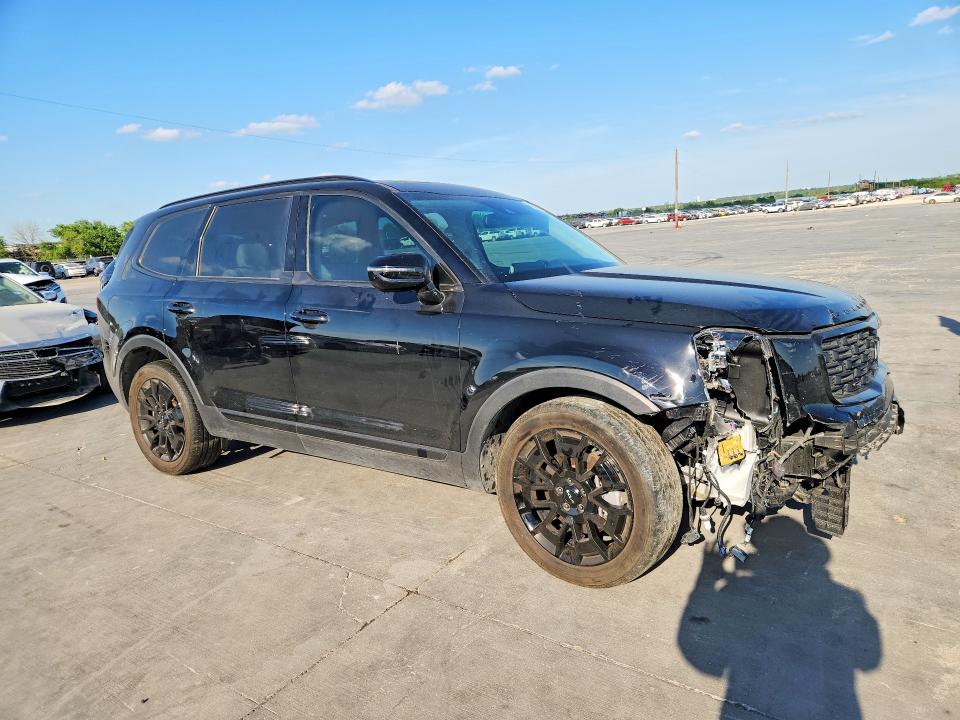 48318716 :رقم المزاد ، 5XYP5DHC1NG293575 vin ، 2022 Kia Telluride مزاد بيع