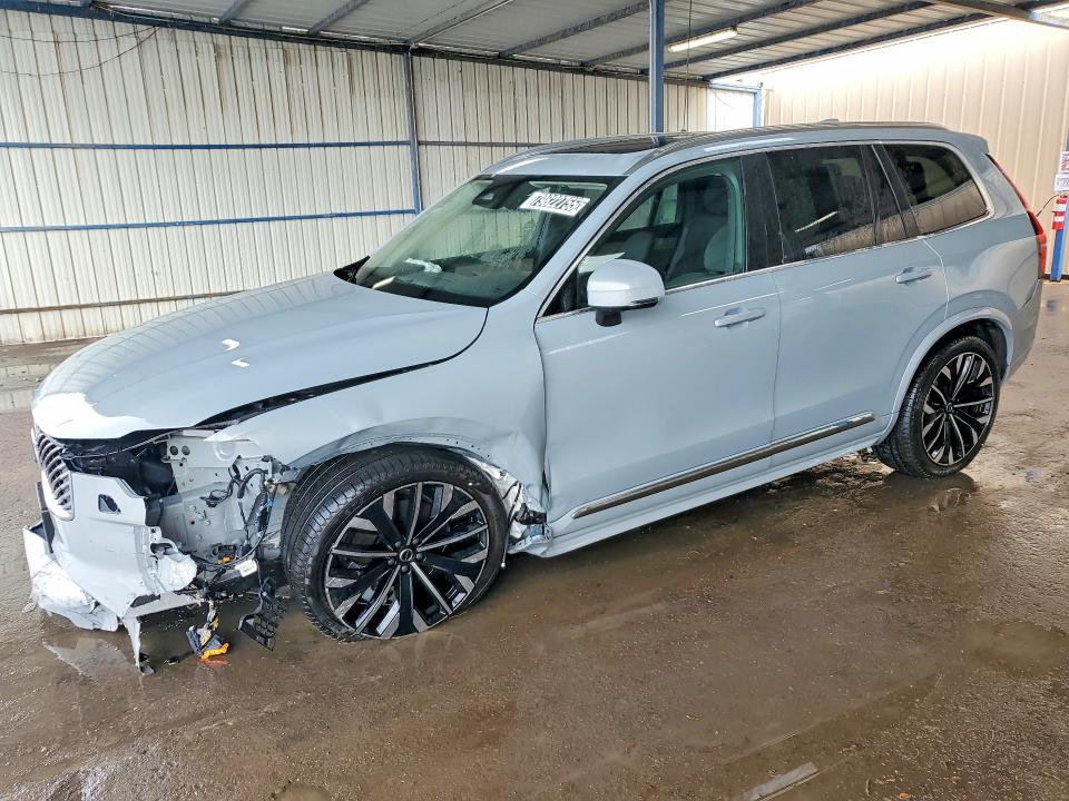 79822755 :رقم المزاد ، YV4062PE9T1480546 vin ، 2026 Volvo Xc90 مزاد بيع