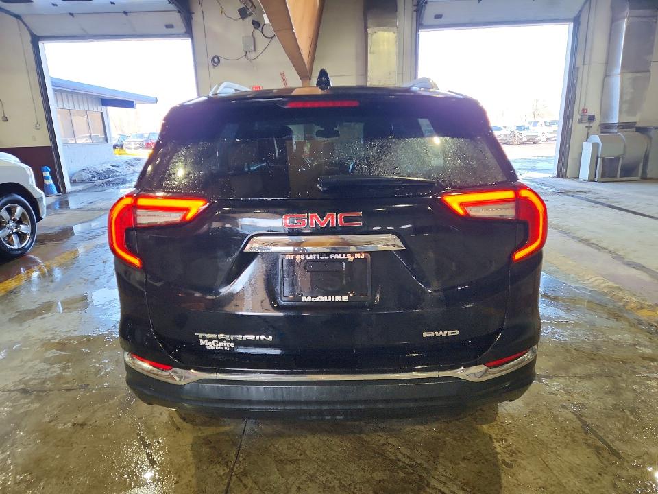 79591455 :رقم المزاد ، 3GKALVEG5PL172802 vin ، 2023 Gmc Terrain مزاد بيع