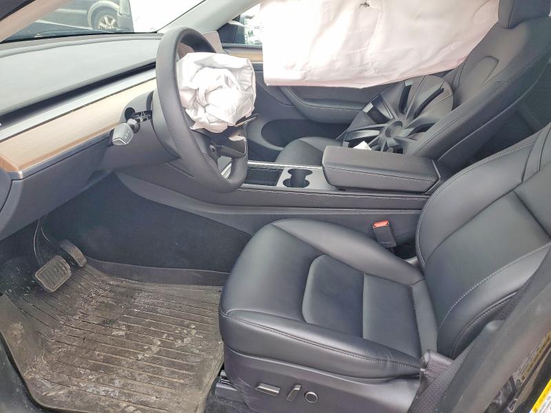 Aukcja sprzedaży 2025 Tesla Model Y, vin: 7SAYGDED5SF250939, numer aukcji: 46731466