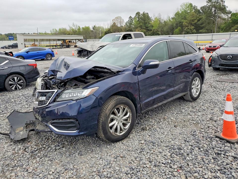 Продажа на аукционе авто 2016 Acura Rdx, vin: 5J8TB4H54GL019613, номер лота: 47994086