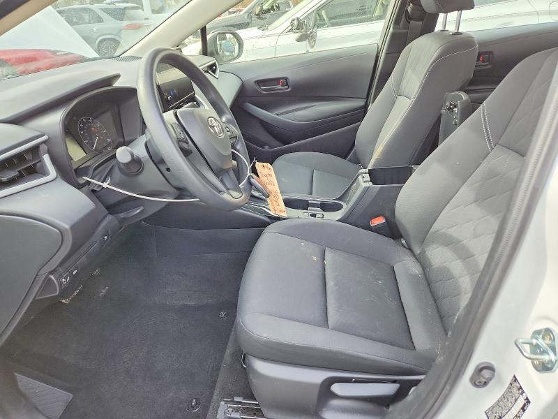 Продажа на аукционе авто 2025 Toyota Corolla Hybrid, vin: JTDBDMHE1S3026337, номер лота: 79050555