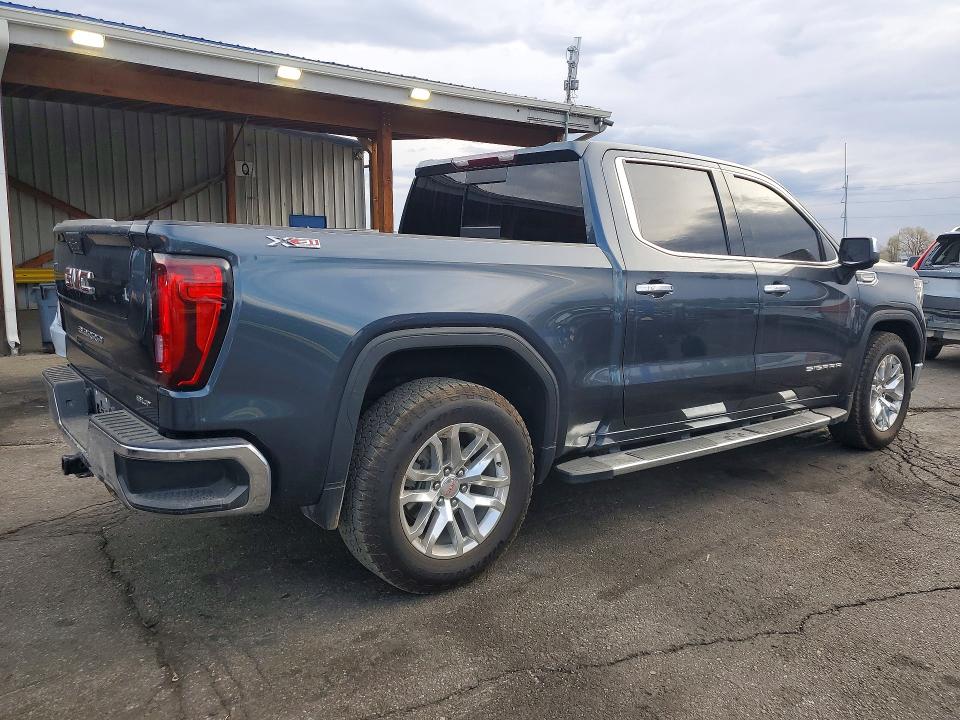 2021 Gmc Sierra მანქანა იყიდება აუქციონზე, vin: 1GTU9DED4MZ441948, აუქციონის ნომერი: 47040026