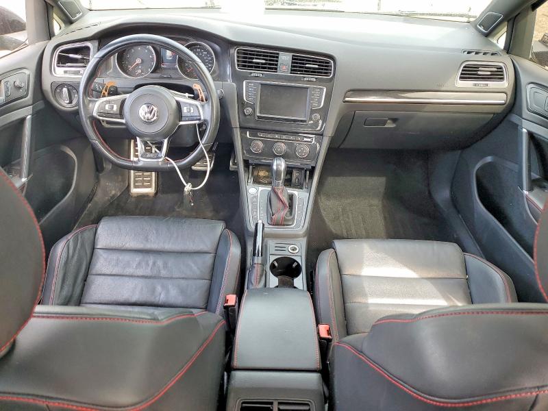 Продажа на аукционе авто 2017 Volkswagen Gti, vin: 3VW447AU7HM001331, номер лота: 47303596