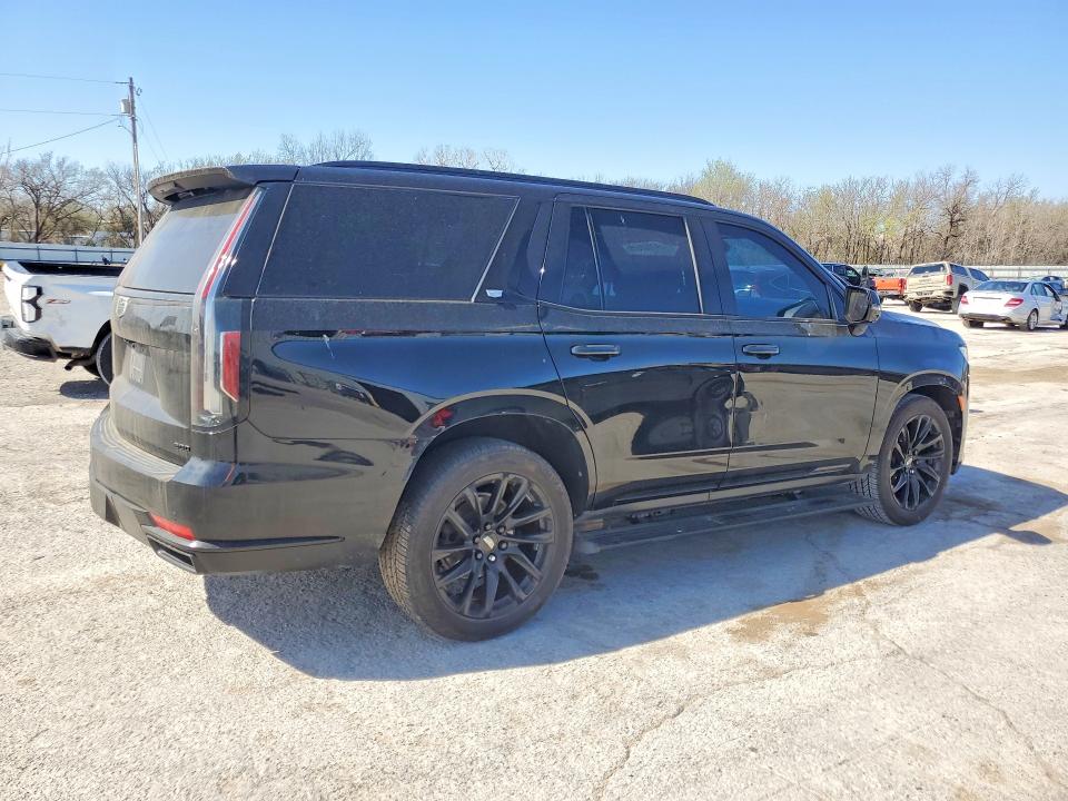 Продаж на аукціоні авто 2021 Cadillac Escalade, vin: 1GYS4GKL8MR327433, номер лоту: 41608506