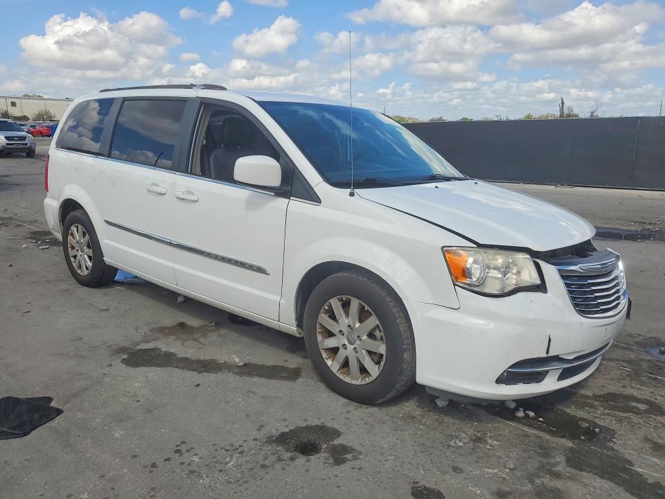 Продажа на аукционе авто 2016 Chrysler Town & Country, vin: 2C4RC1BG6GR295121, номер лота: 79746495