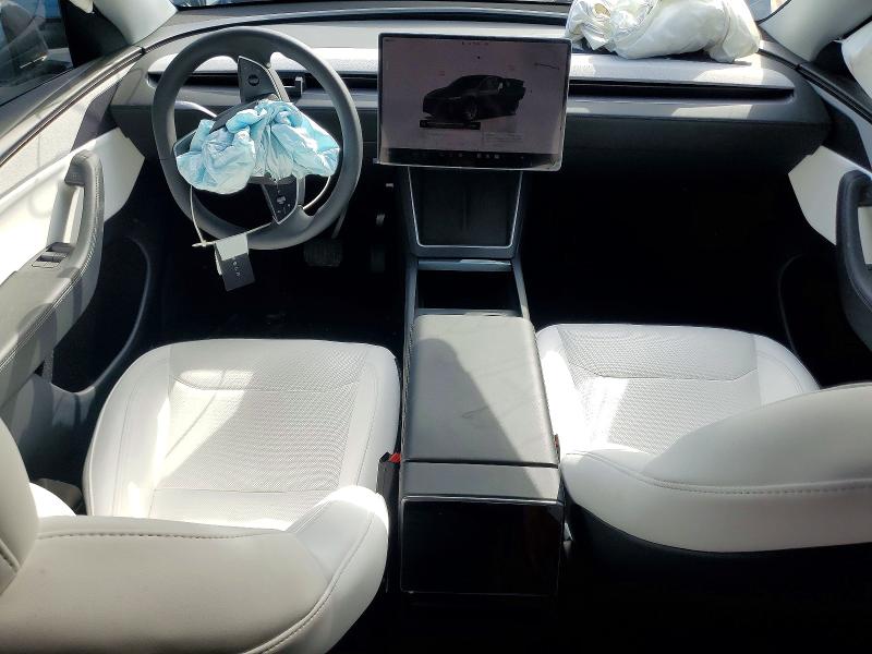 2026 Tesla Model Y მანქანა იყიდება აუქციონზე, vin: 7SAYGDED4TF551798, აუქციონის ნომერი: 78377595