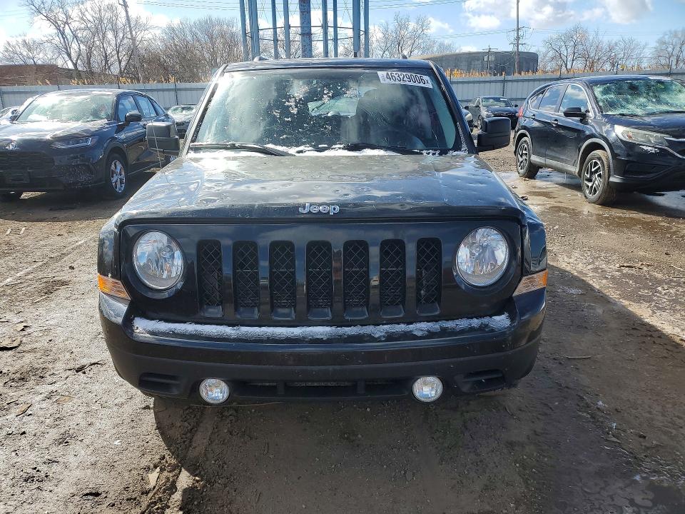 46329006 :رقم المزاد ، 1C4NJPFA0ED563299 vin ، 2014 Jeep Patriot مزاد بيع