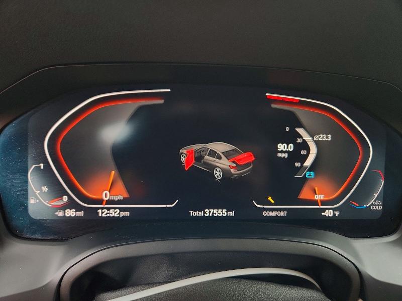 2019 Bmw 330i მანქანა იყიდება აუქციონზე, vin: WBA5R1C56KAK06619, აუქციონის ნომერი: 47410796