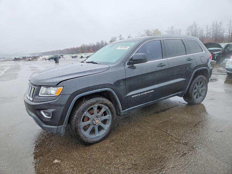 Aukcja sprzedaży 2014 Jeep Grand Cherokee, vin: 1C4RJFAG0EC384872, numer aukcji: 41607546