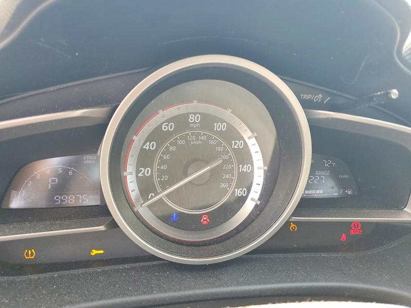 2014 Mazd 3 მანქანა იყიდება აუქციონზე, vin: JM1BM1V75E1159932, აუქციონის ნომერი: 46149626