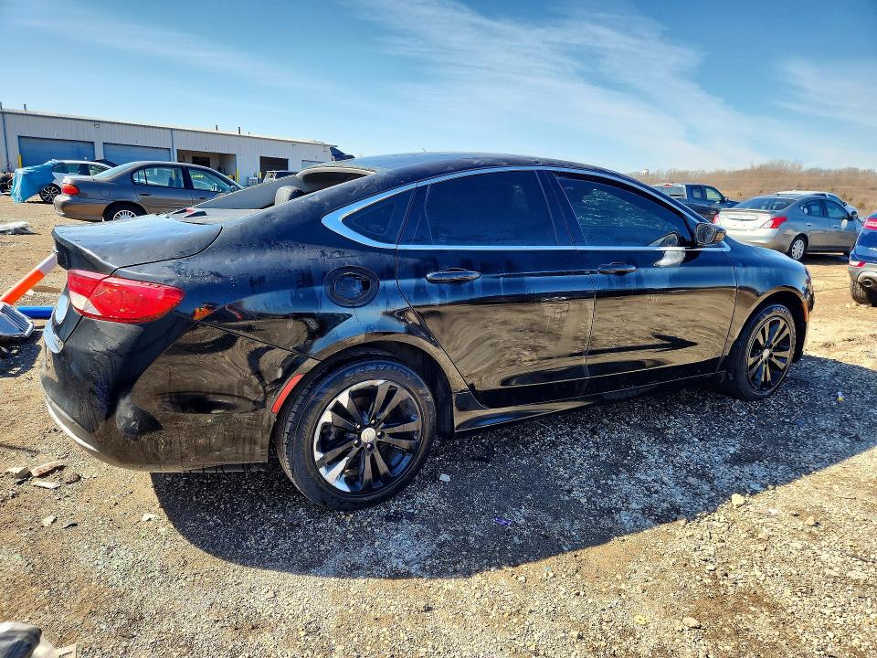 Aukcja sprzedaży 2017 Chrysler 200, vin: 1C3CCCAB3HN502171, numer aukcji: 46749946