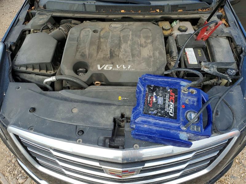 47594856 :رقم المزاد ، 2G61M5S36K9113637 vin ، 2019 Cadillac Xts مزاد بيع