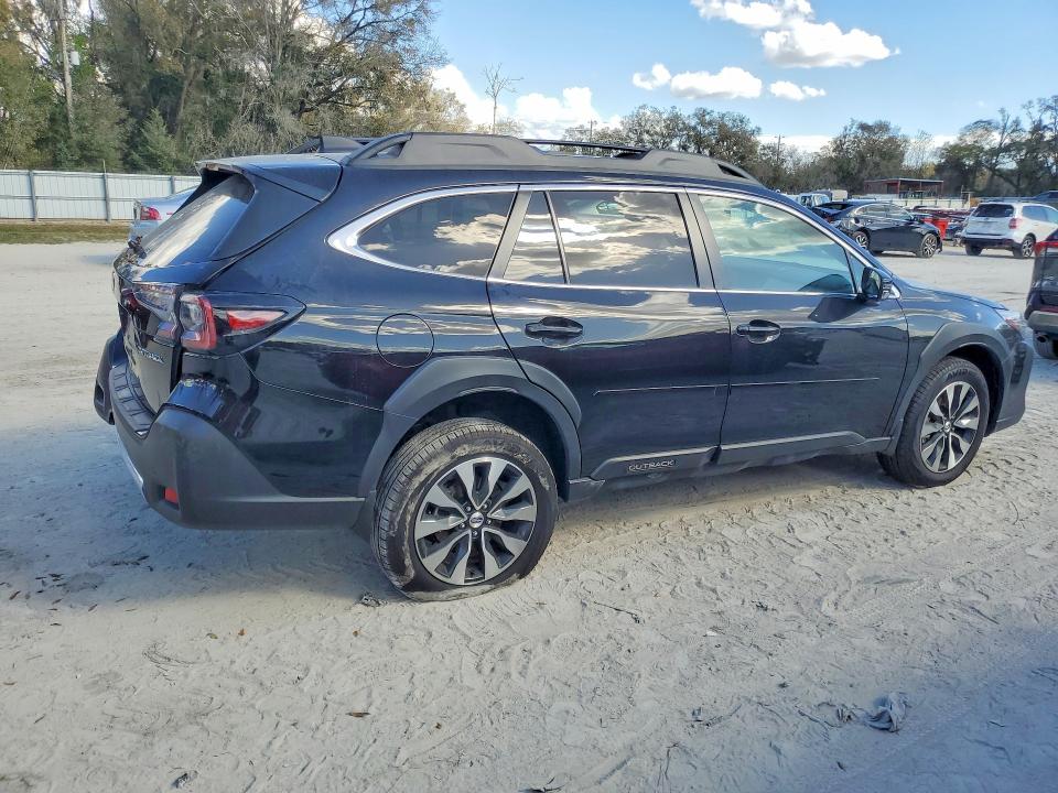 Продажа на аукционе авто 2024 Subaru Outback, vin: 4S4BTAMC6R3105708, номер лота: 41720366