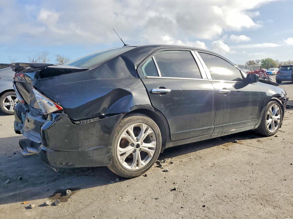 Aukcja sprzedaży 2012 Ford Fusion, vin: 3FAHP0HA6CR235394, numer aukcji: 79619595