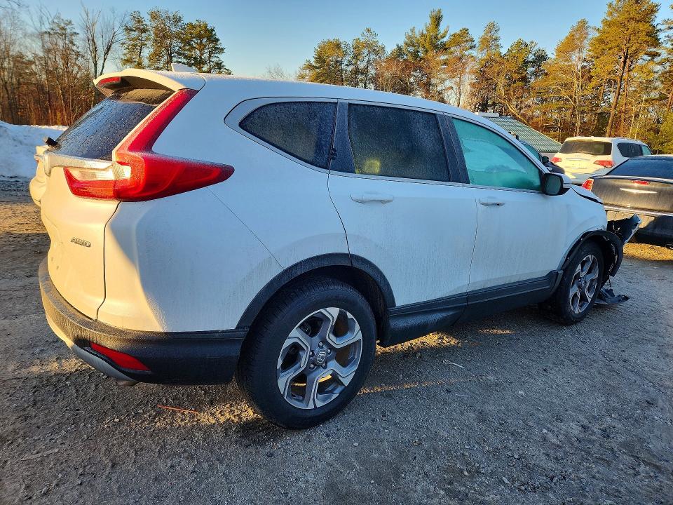 79753005 :رقم المزاد ، 7FARW2H88KE044008 vin ، 2019 Honda Cr-v مزاد بيع