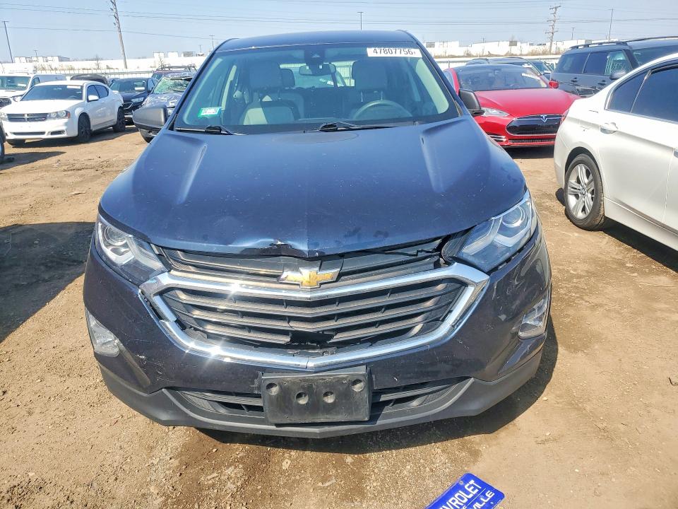 Продаж на аукціоні авто 2021 Chevrolet Equinox, vin: 3GNAXHEV6MS101262, номер лоту: 47807756