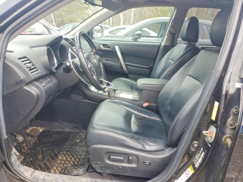 Aukcja sprzedaży 2011 Toyota Highlander, vin: 5TDBK3EH1BS091427, numer aukcji: 46706406