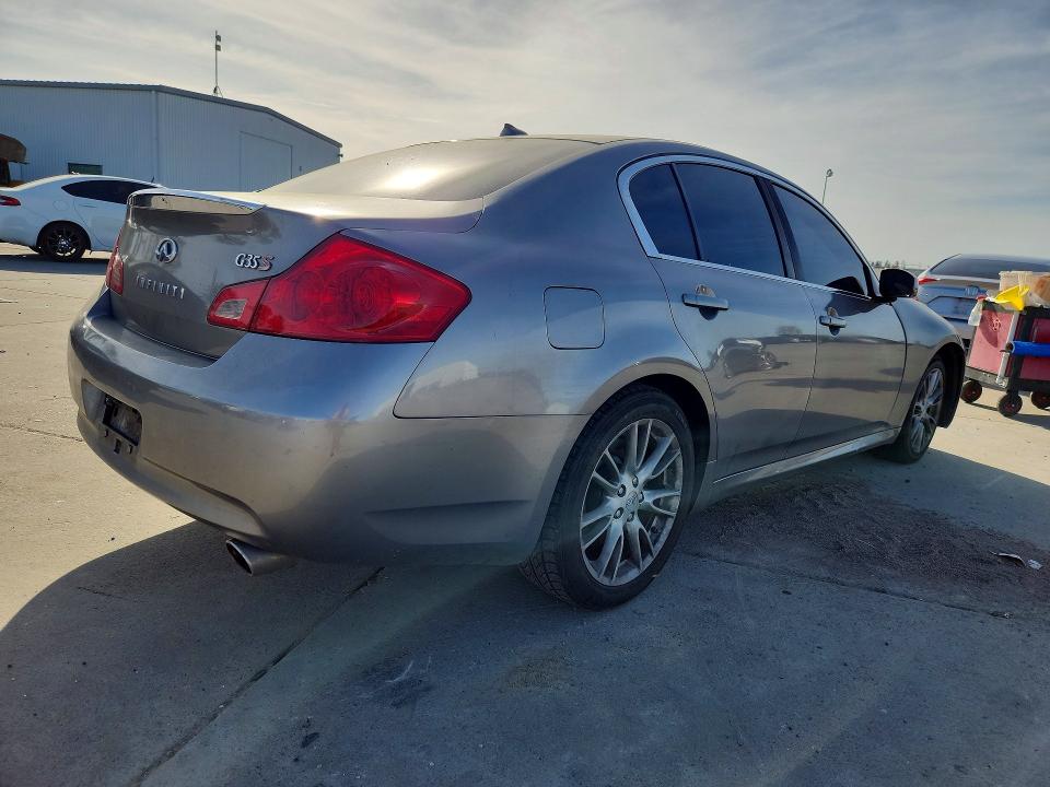 Продажа на аукционе авто 2007 Infiniti G35, vin: JNKBV61E67M717205, номер лота: 45545326
