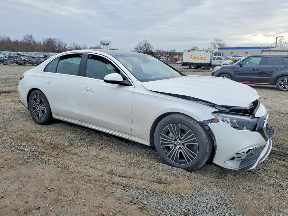 Продажа на аукционе авто 2026 Mercedes-benz E, vin: W1KLF4HB3TA250748, номер лота: 49587506