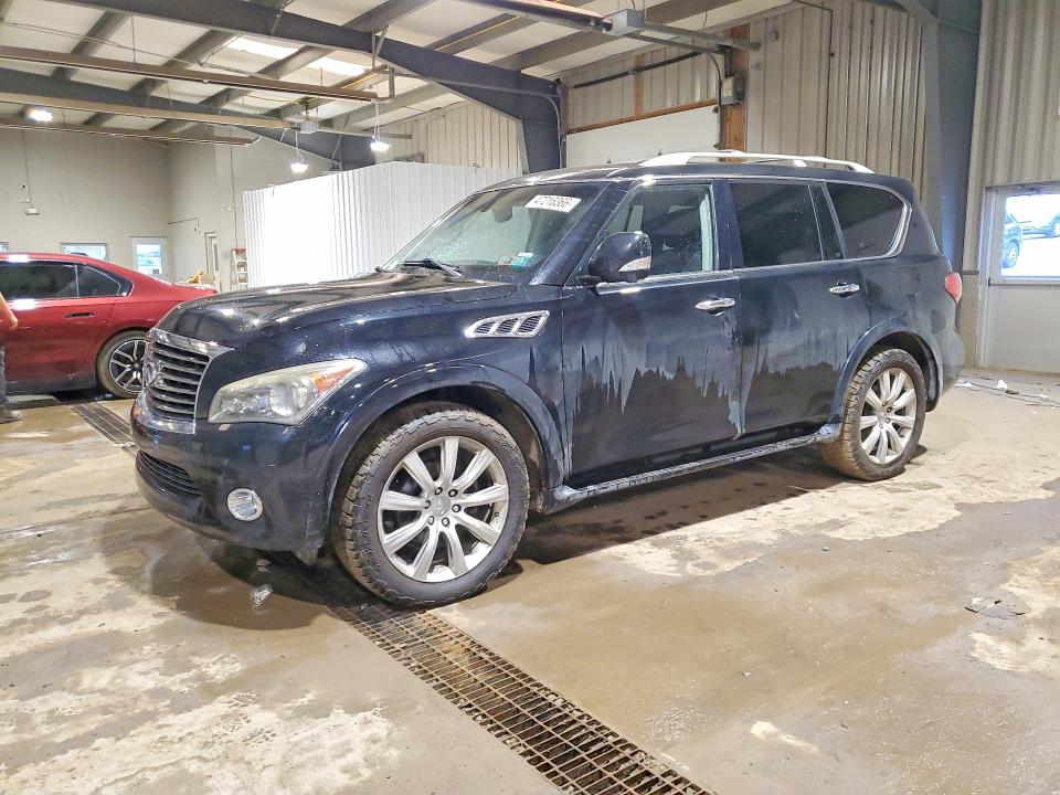 Aukcja sprzedaży 2012 Infiniti Qx56, vin: JN8AZ2NE8C9022116, numer aukcji: 47216366