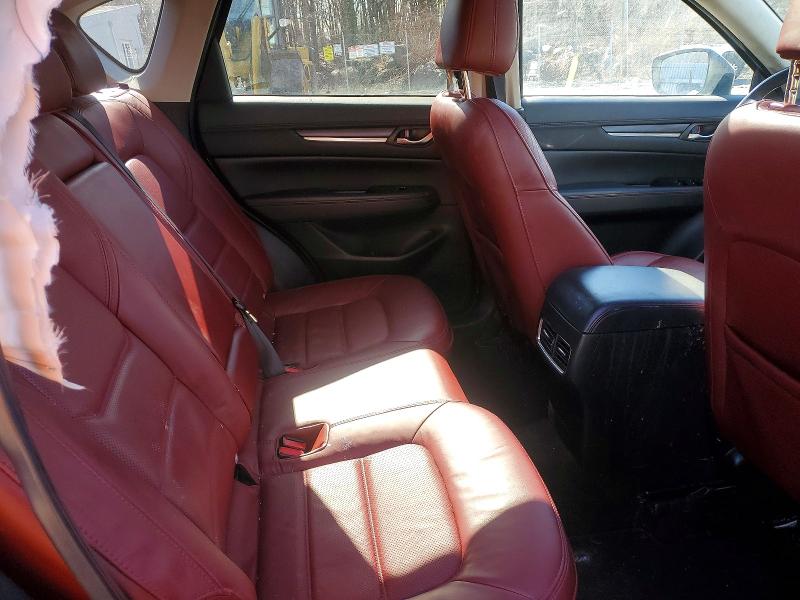 Продажа на аукционе авто 2023 Mazda Cx-5, vin: JM3KFBCM7P0248894, номер лота: 46355786