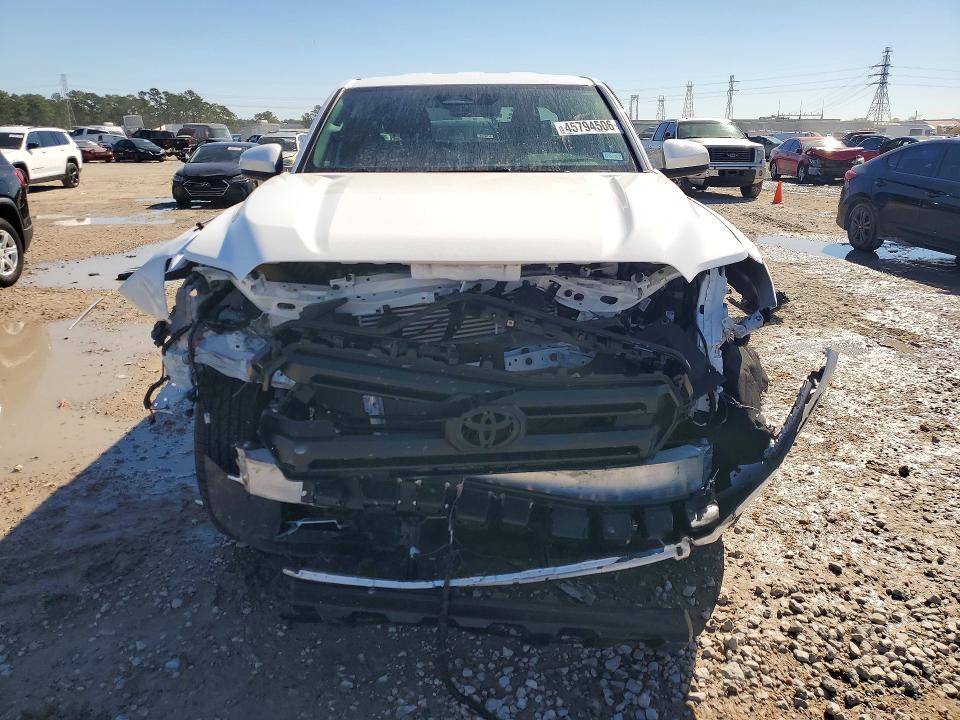 Продаж на аукціоні авто 2025 Toyota Tacoma, vin: 3TMLB5JN0SM154271, номер лоту: 45794506