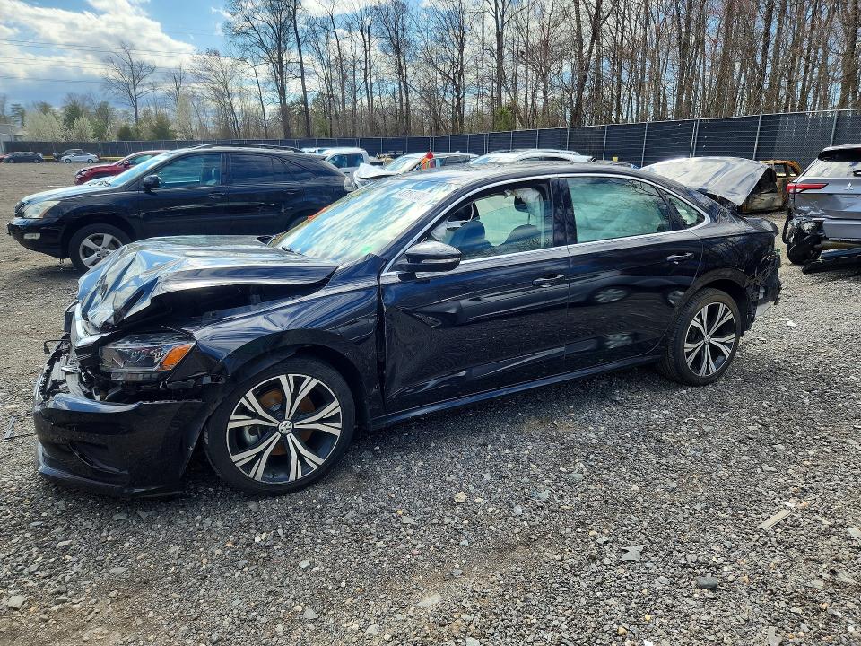 Aukcja sprzedaży 2021 Volkswagen Passat, vin: 1VWSA7A33MC009915, numer aukcji: 47152306