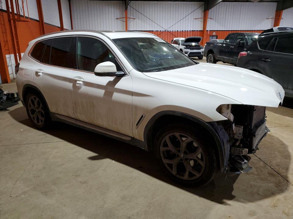 Продаж на аукціоні авто 2022 Bmw X3, vin: 5UX53DP02N9M21018, номер лоту: 79664215