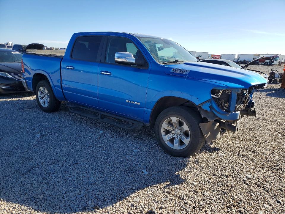 Продажа на аукционе авто 2021 Ram 1500, vin: 1C6SRFJT4MN697098, номер лота: 46101026