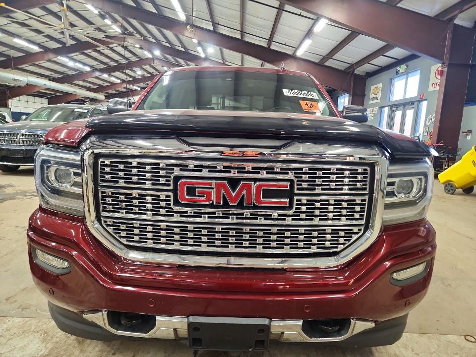Продажа на аукционе авто 2017 Gmc Sierra, vin: 3GTU2PEJ5HG140106, номер лота: 45586566