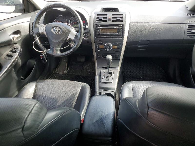 47820226 :رقم المزاد ، 2T1BU4EE0CC867045 vin ، 2012 Toyota Corolla مزاد بيع