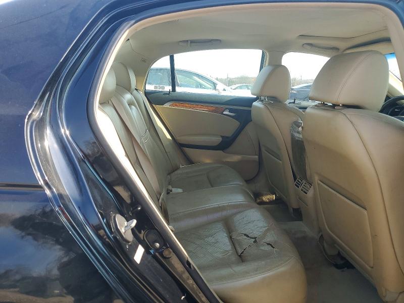 2006 Acura 3.2tl მანქანა იყიდება აუქციონზე, vin: 19UUA662X6A071365, აუქციონის ნომერი: 47407446
