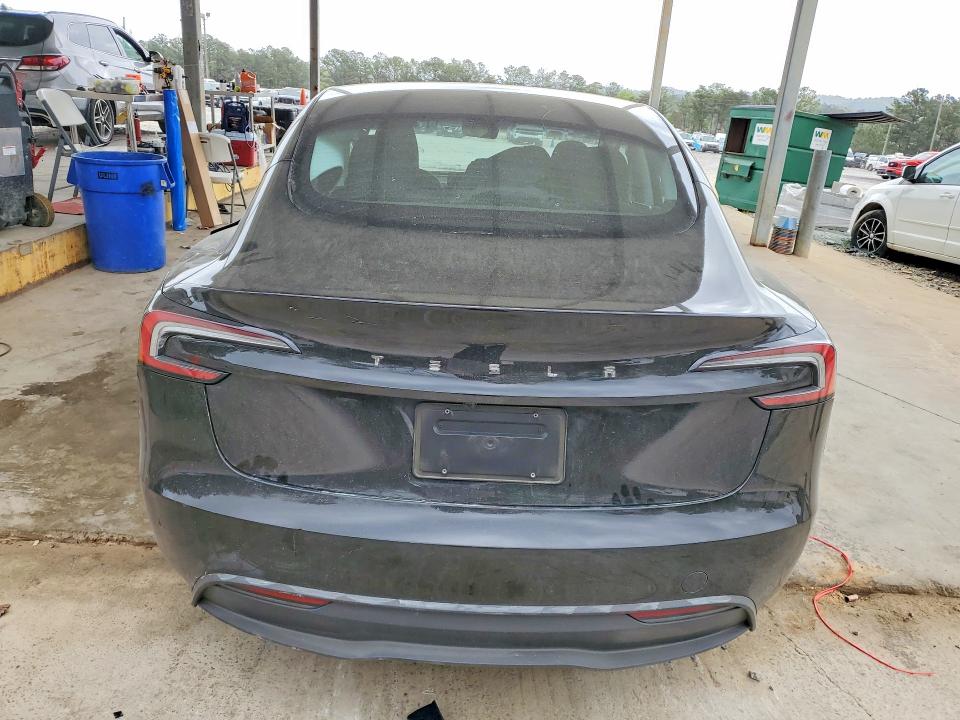 Продажа на аукционе авто 2025 Tesla Model 3, vin: 5YJ3E1EA0SF041156, номер лота: 48040226