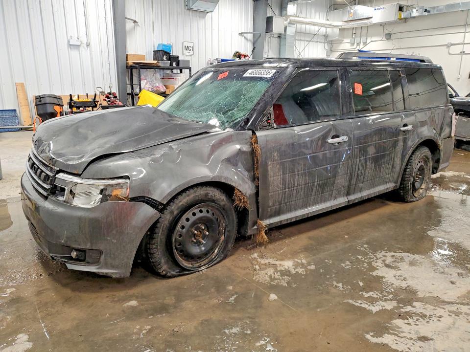 Продаж на аукціоні авто 2016 Ford Flex, vin: 2FMHK6C89GBA21306, номер лоту: 46856336