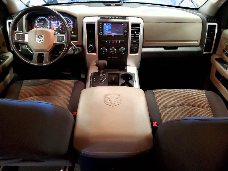 Продаж на аукціоні авто 2010 Dodge Ram 1500, vin: 1D7RV1GT3AS207542, номер лоту: 41834186
