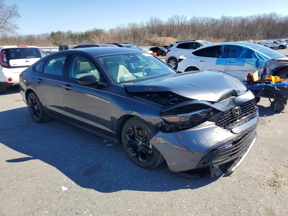 Aukcja sprzedaży 2025 Honda Accord, vin: 1HGCY1F48SA069877, numer aukcji: 45590516