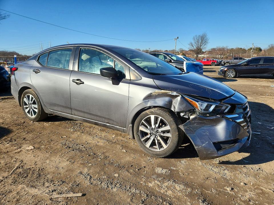 Продаж на аукціоні авто 2024 Nissan Versa, vin: 3N1CN8DV1RL826264, номер лоту: 41944676